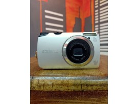 Used..!! Canon PowerShoot A3300